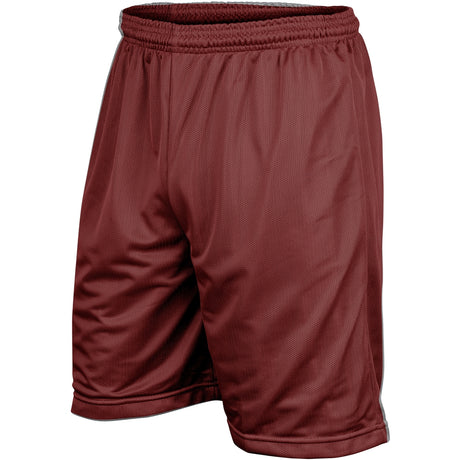 Champro Men's Polyester Micromesh 9" Inseam Basketball Shorts-1