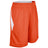 Champro Girl's Post Up Reversible Basketball Shorts-1