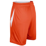 Champro Girl's Post Up Reversible Basketball Shorts-2