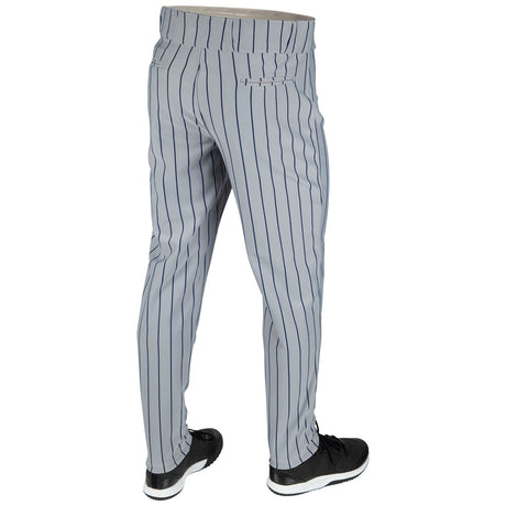 Champro Men's Triple Crown 2.0 Tapered Pinstriped Baseball Pants-2
