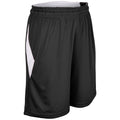 Champro Girl's Post Up Reversible Basketball Shorts-1