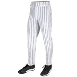 Champro Men's Triple Crown 2.0 Tapered Pinstriped Baseball Pants-1
