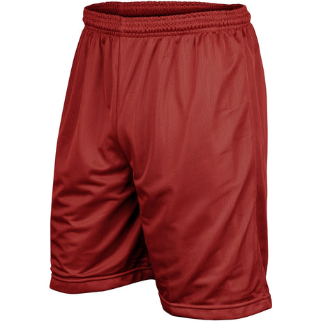 Champro Men's Polyester Micromesh 9" Inseam Basketball Shorts-1