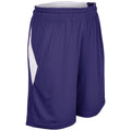 Champro Post Up Women's Reversible Basketball Shorts-1
