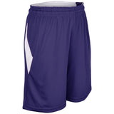 Champro Post Up Women's Reversible Basketball Shorts-1