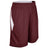 Champro Girl's Post Up Reversible Basketball Shorts-1