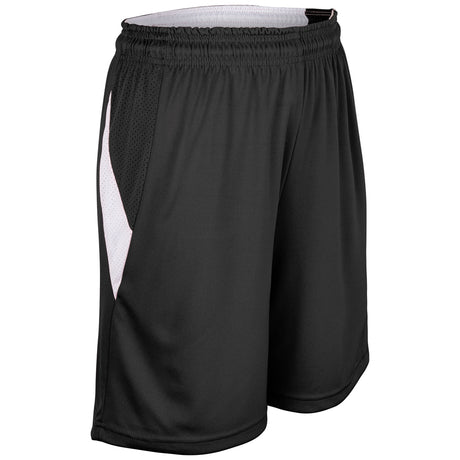 Champro Post Up Women's Reversible Basketball Shorts-1