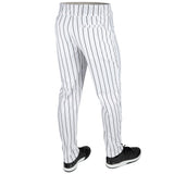 Champro Men's Triple Crown 2.0 Tapered Pinstriped Baseball Pants-2