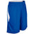 Champro Girl's Post Up Reversible Basketball Shorts-1