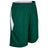 Champro Girl's Post Up Reversible Basketball Shorts-1