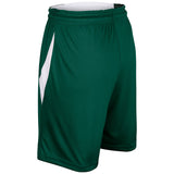 Champro Girl's Post Up Reversible Basketball Shorts-2