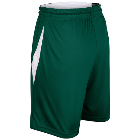 Champro Girl's Post Up Reversible Basketball Shorts-2