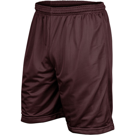 Champro Men's Polyester Micromesh 9" Inseam Basketball Shorts-1