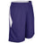 Champro Girl's Post Up Reversible Basketball Shorts-1