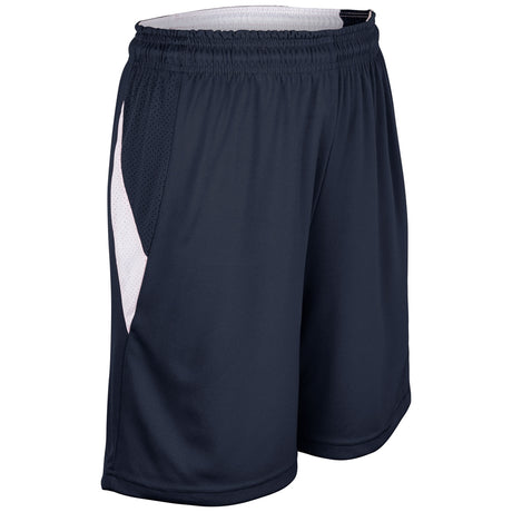 Champro Post Up Women's Reversible Basketball Shorts-1