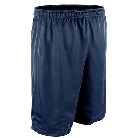 Champro Men's Polyester Micromesh 9" Inseam Basketball Shorts-2