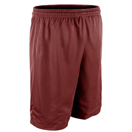 Champro Men's Polyester Micromesh 9" Inseam Basketball Shorts-2