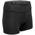Champro Girl's Match Compression 3" Volleyball Shorts-1