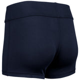 Champro Women's Match Compression 3" Volleyball Shorts-2