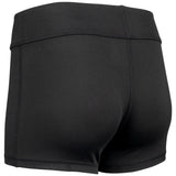 Champro Women's Match Compression 3" Volleyball Shorts-2