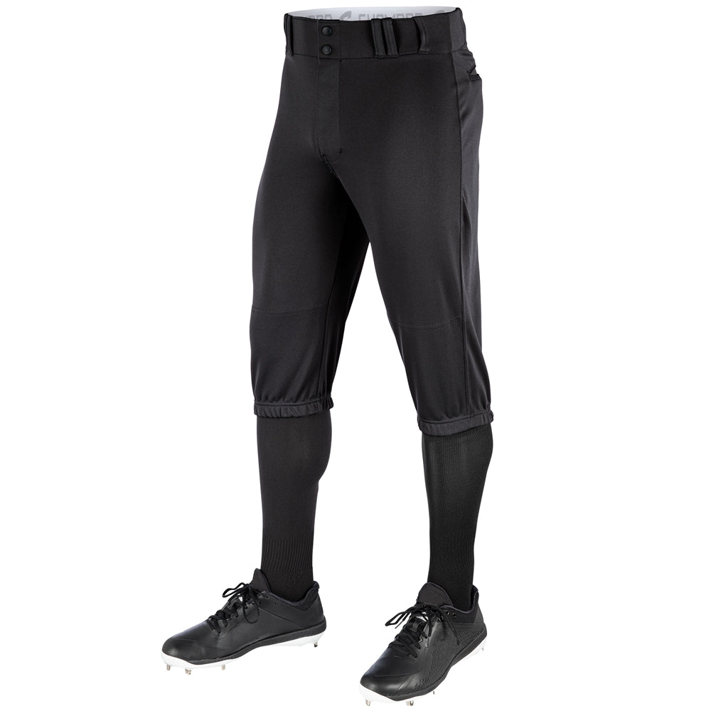 Champro Men's Triple Crown Solid Baseball Knickers-1