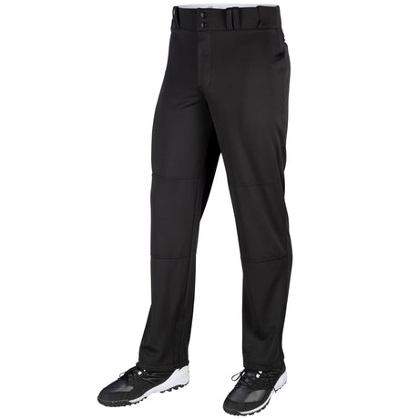 Champro Youth Triple Crown Open Bottom Solid Baseball Pants