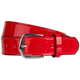 Champro Patent Leather Baseball Belt-1