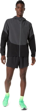Asics Men's Metarun Legend Jacket-1
