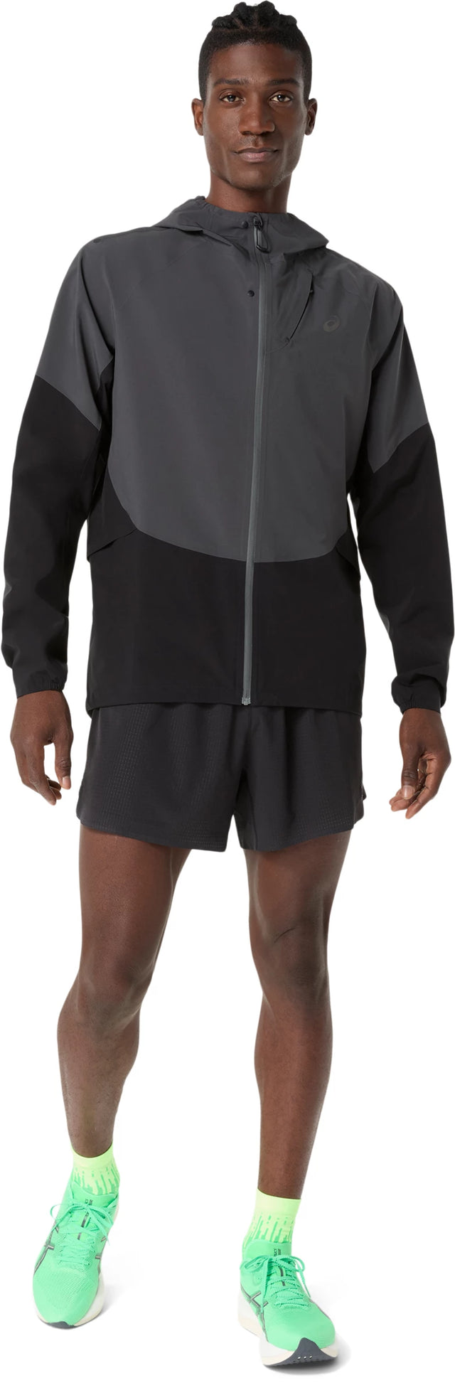 Asics Men's Metarun Legend Jacket-1