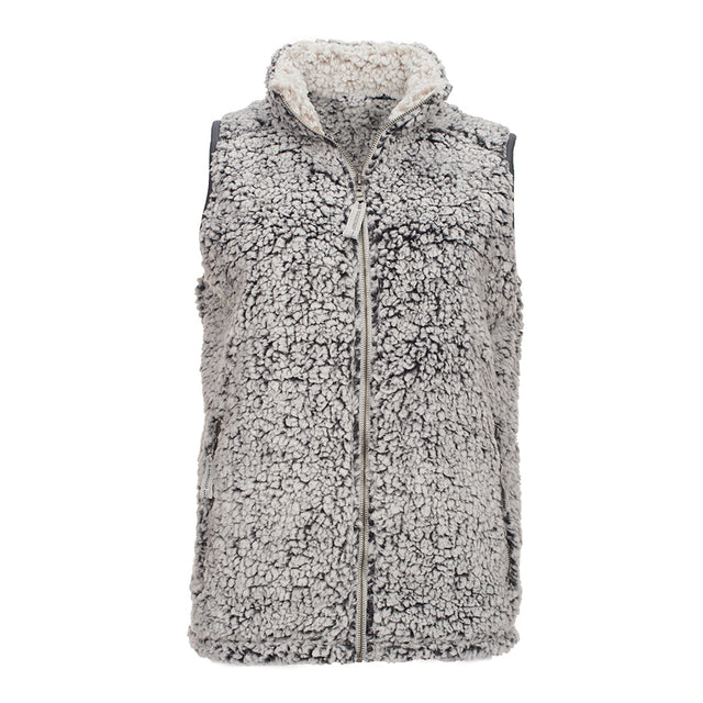 J. America Women's Epic Sherpa Vest 8456