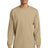 American Apparel Men's Heavyweight Cotton Long Sleeve Tee