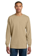 American Apparel Men's Heavyweight Cotton Long Sleeve Tee