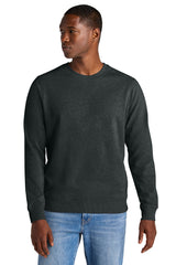 District Men's   Re-Fleece  Crew DT8104