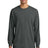 American Apparel Men's Heavyweight Cotton Long Sleeve Tee