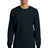 American Apparel Men's Heavyweight Cotton Long Sleeve Tee