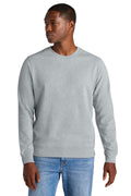 District Men's   Re-Fleece  Crew DT8104