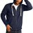 District Men's   Re-Fleece  Full-Zip Hoodie DT8102