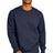 District Men's   Re-Fleece  Crew DT8104