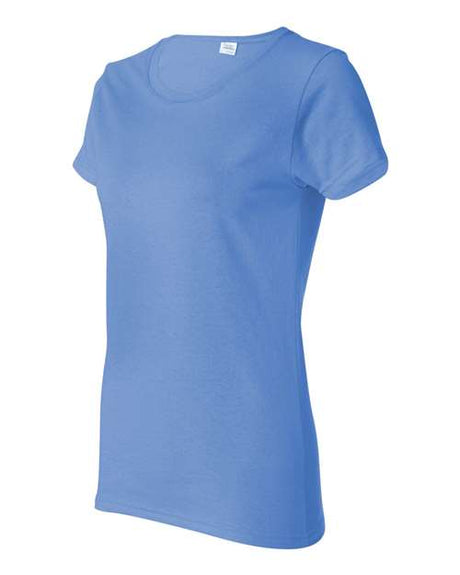 Gildan Women's Heavy Cotton 100% Cotton T-Shirt 5000L Womens Apparel Shirts & Tops