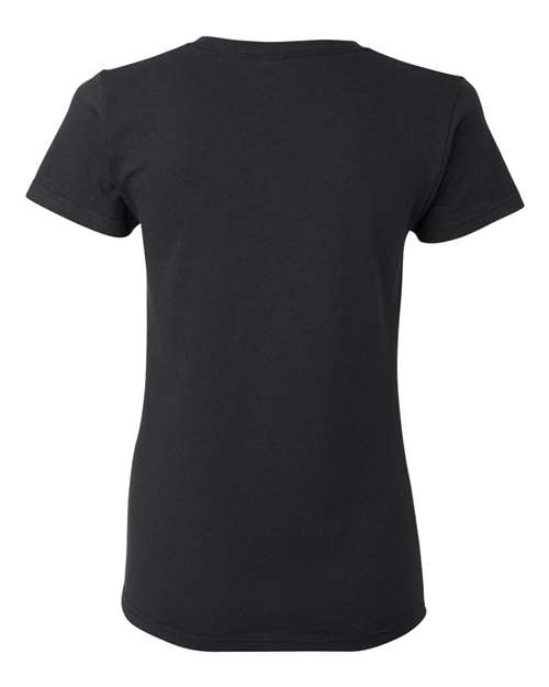 Gildan Women's Heavy Cotton 100% Cotton T-Shirt 5000L Womens Apparel Shirts & Tops