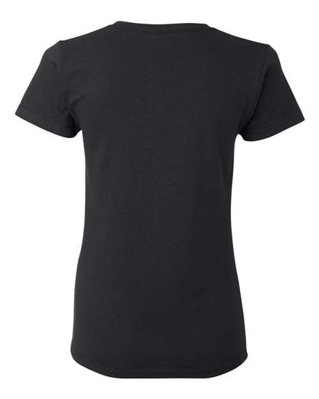 Gildan Women's Heavy Cotton 100% Cotton T-Shirt 5000L Womens Apparel Shirts & Tops