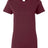 Gildan Women's Heavy Cotton 100% Cotton T-Shirt 5000L Womens Apparel Shirts & Tops