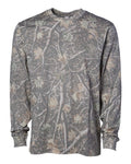 Independent Trading Co. Men's Premium Long Sleeve T-Shirt