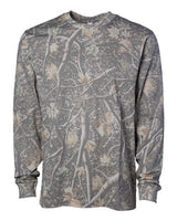 Independent Trading Co. Men's Premium Long Sleeve T-Shirt
