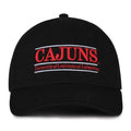 The Game Headwear Louisiana Lafayette Dad Cap