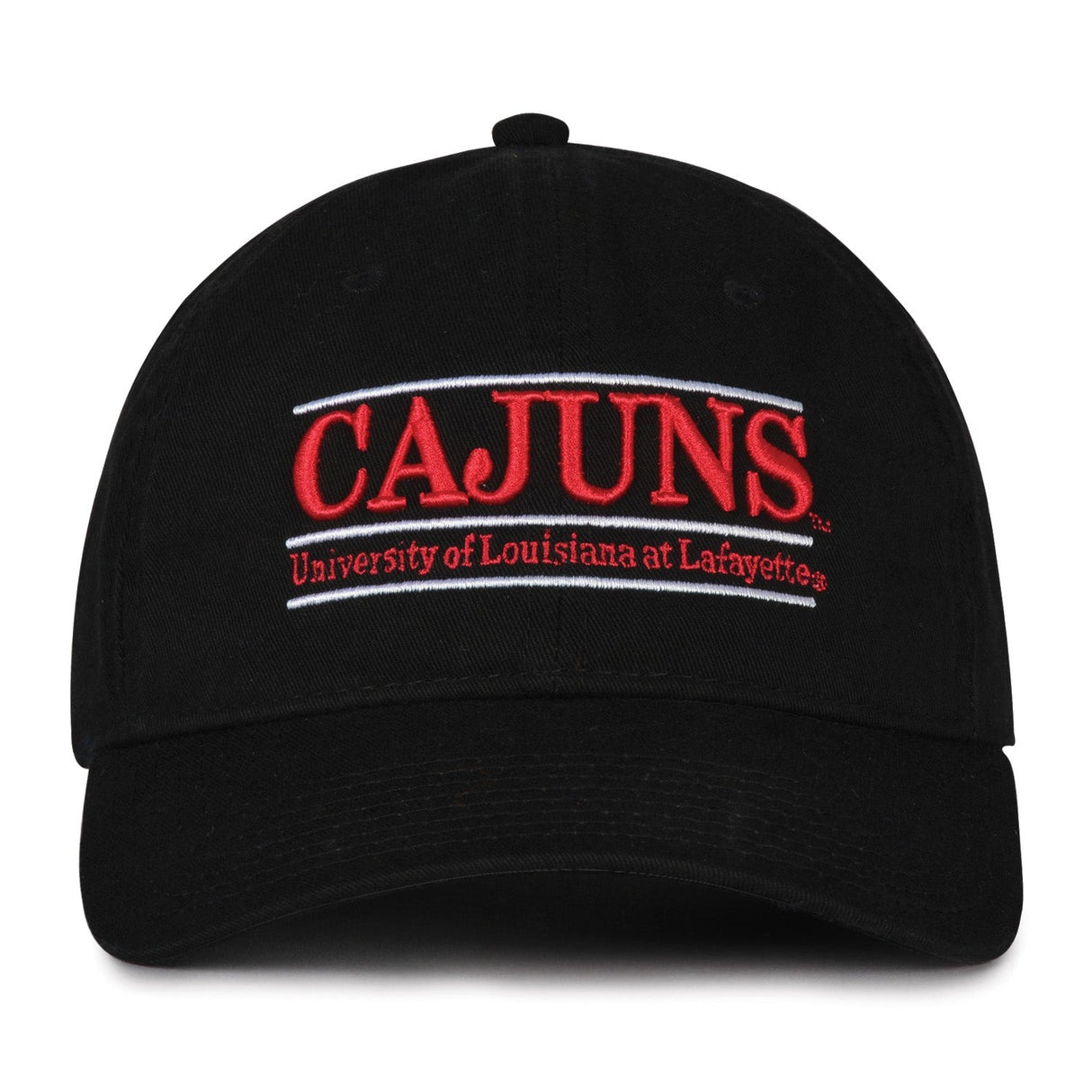 The Game Headwear Louisiana Lafayette Dad Cap
