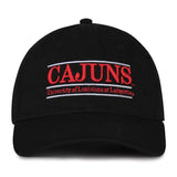 The Game Headwear Louisiana Lafayette Dad Cap