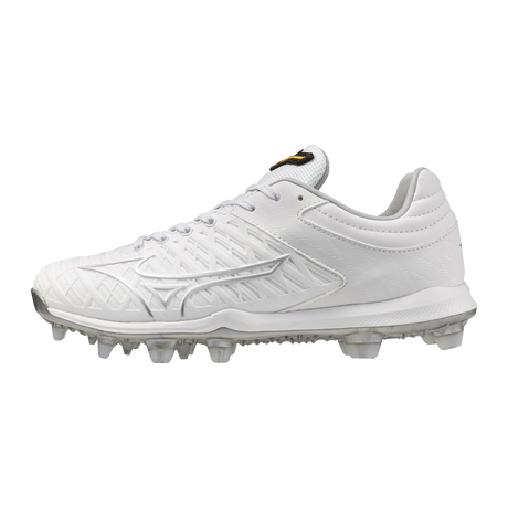 Mizuno Women's Pro Fastpitch Low TPU Cleats-1