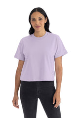 Next Level Apparel Women's   Heavyweight Boxy Tee