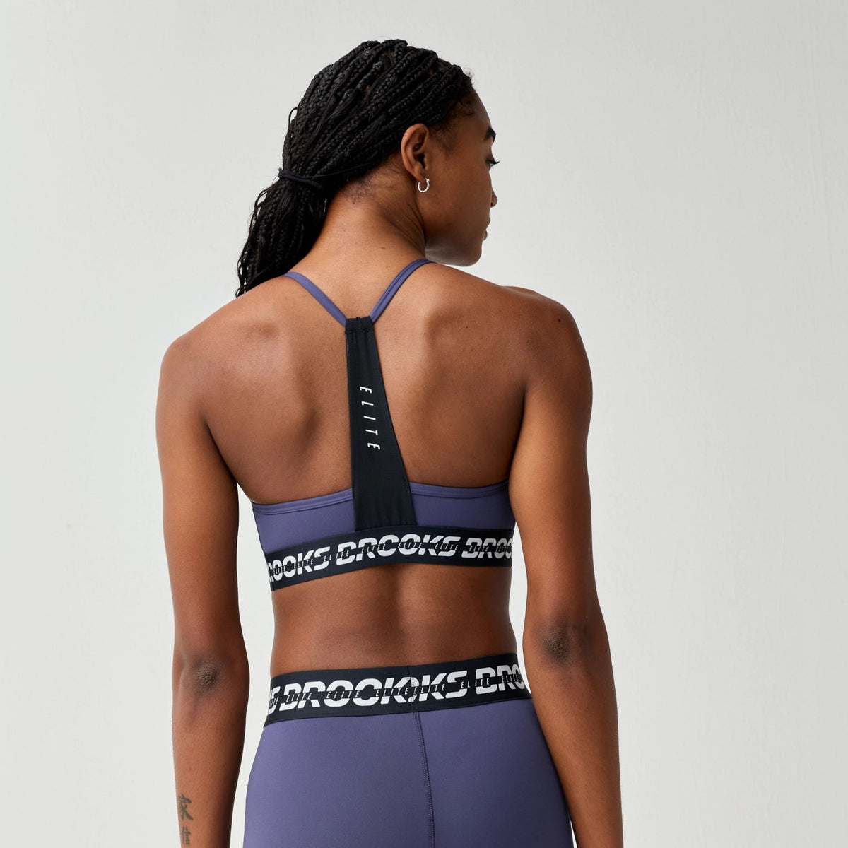 Brooks Women's PR Elite Bra-2